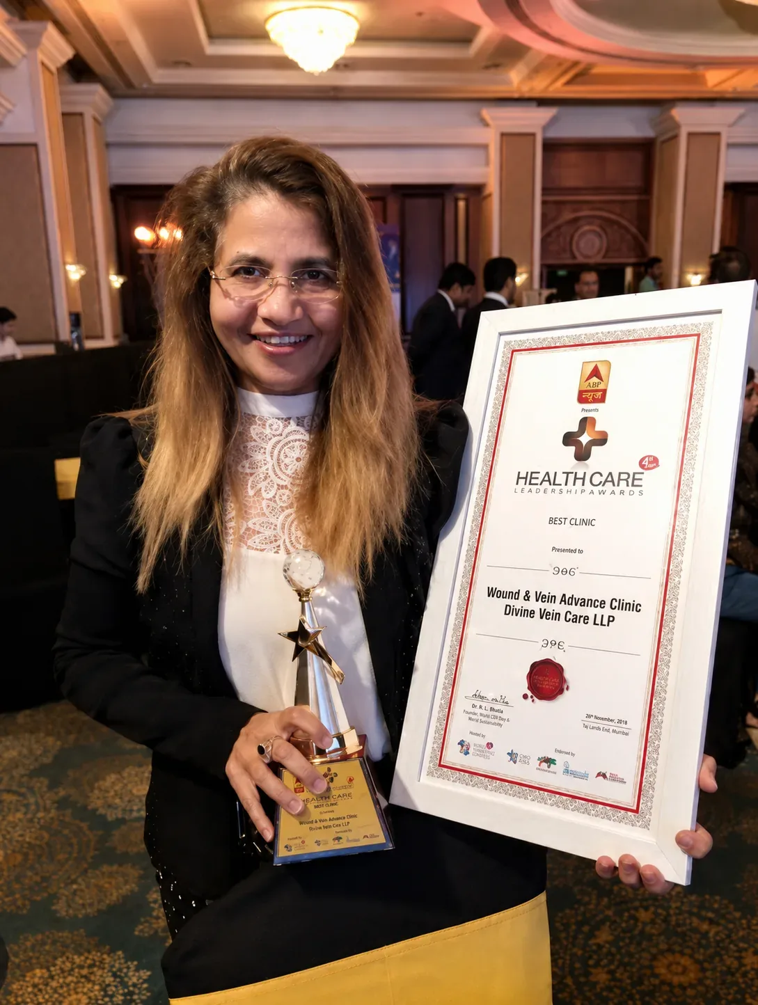 VRX Healthcare Recognition