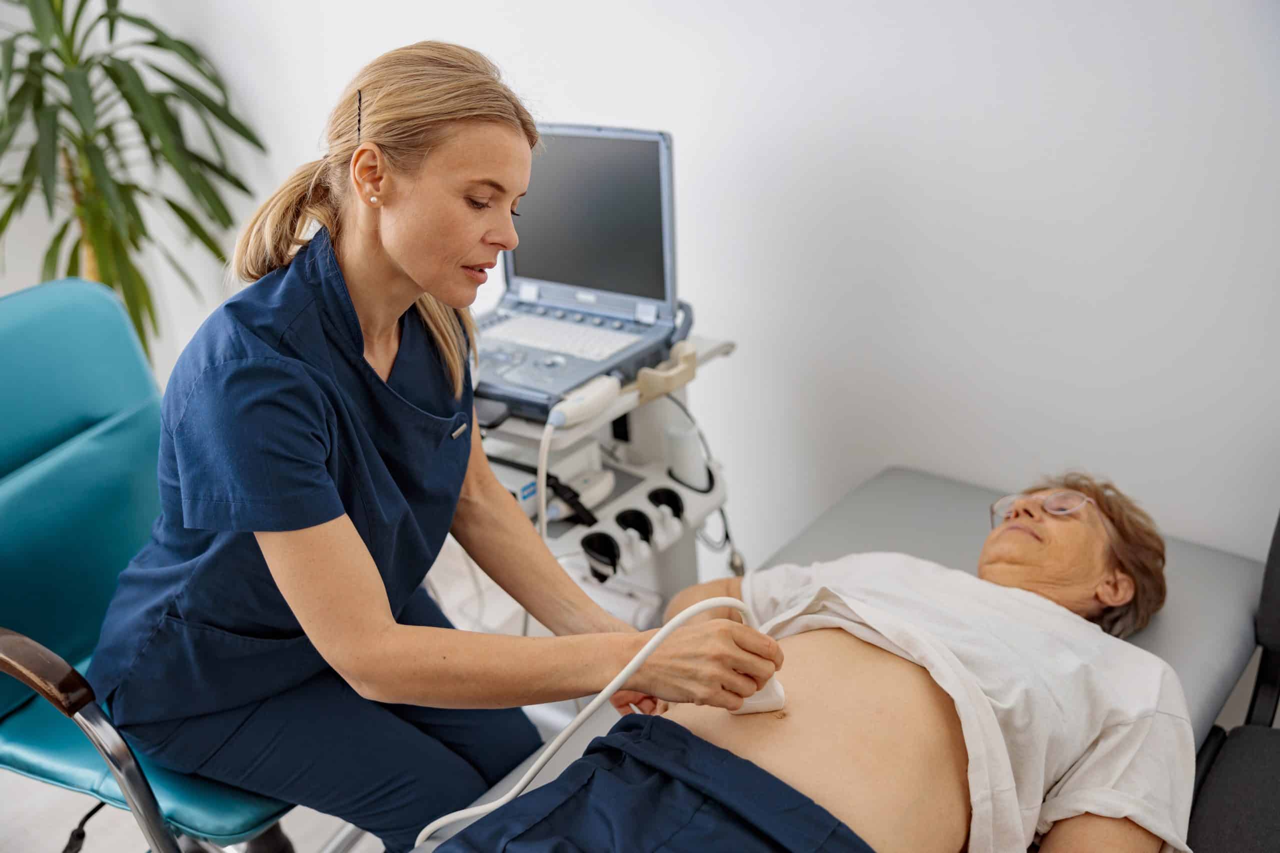 How to Prepare for an Abdominal Sonography Test