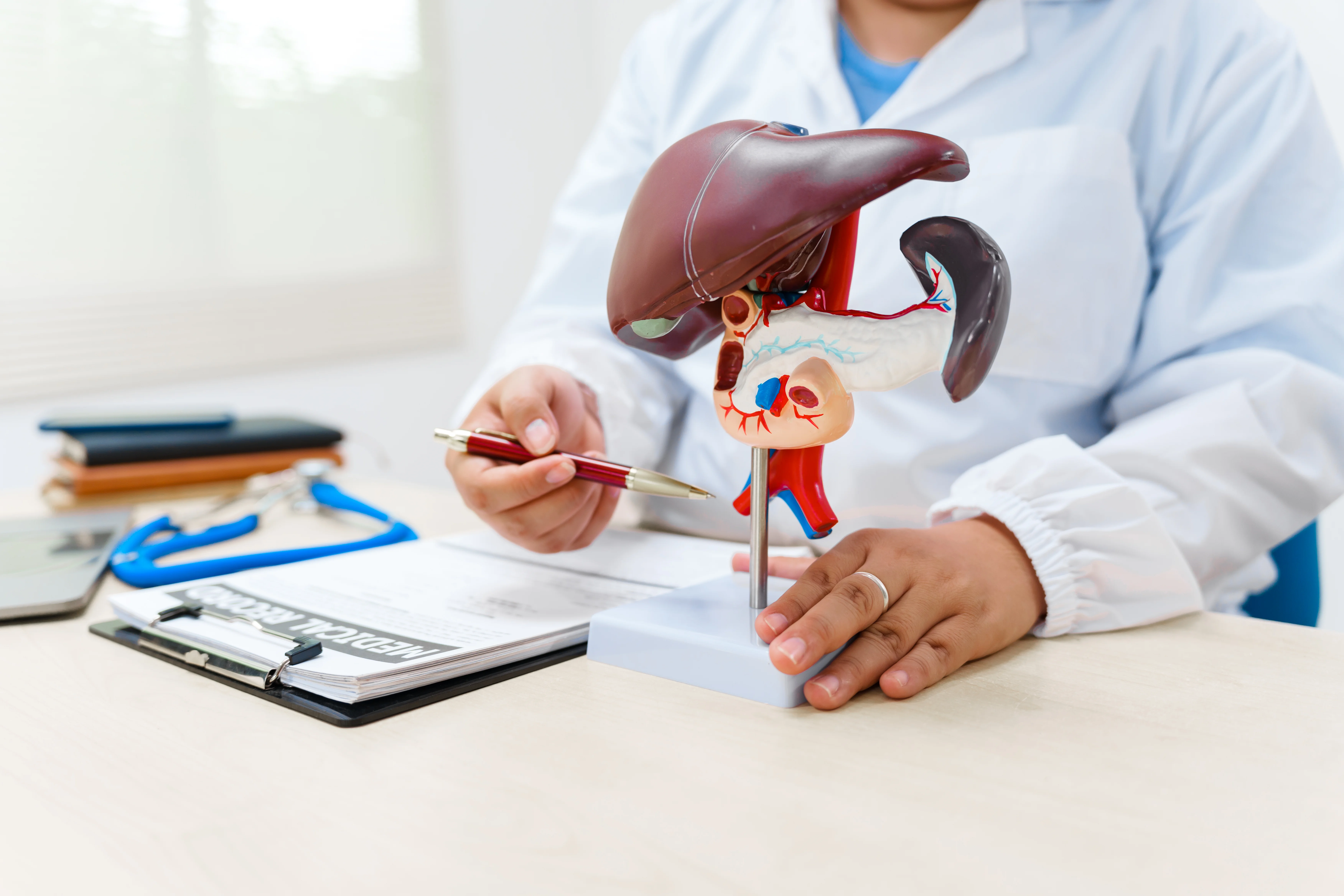 Hepatology and Liver Clinic