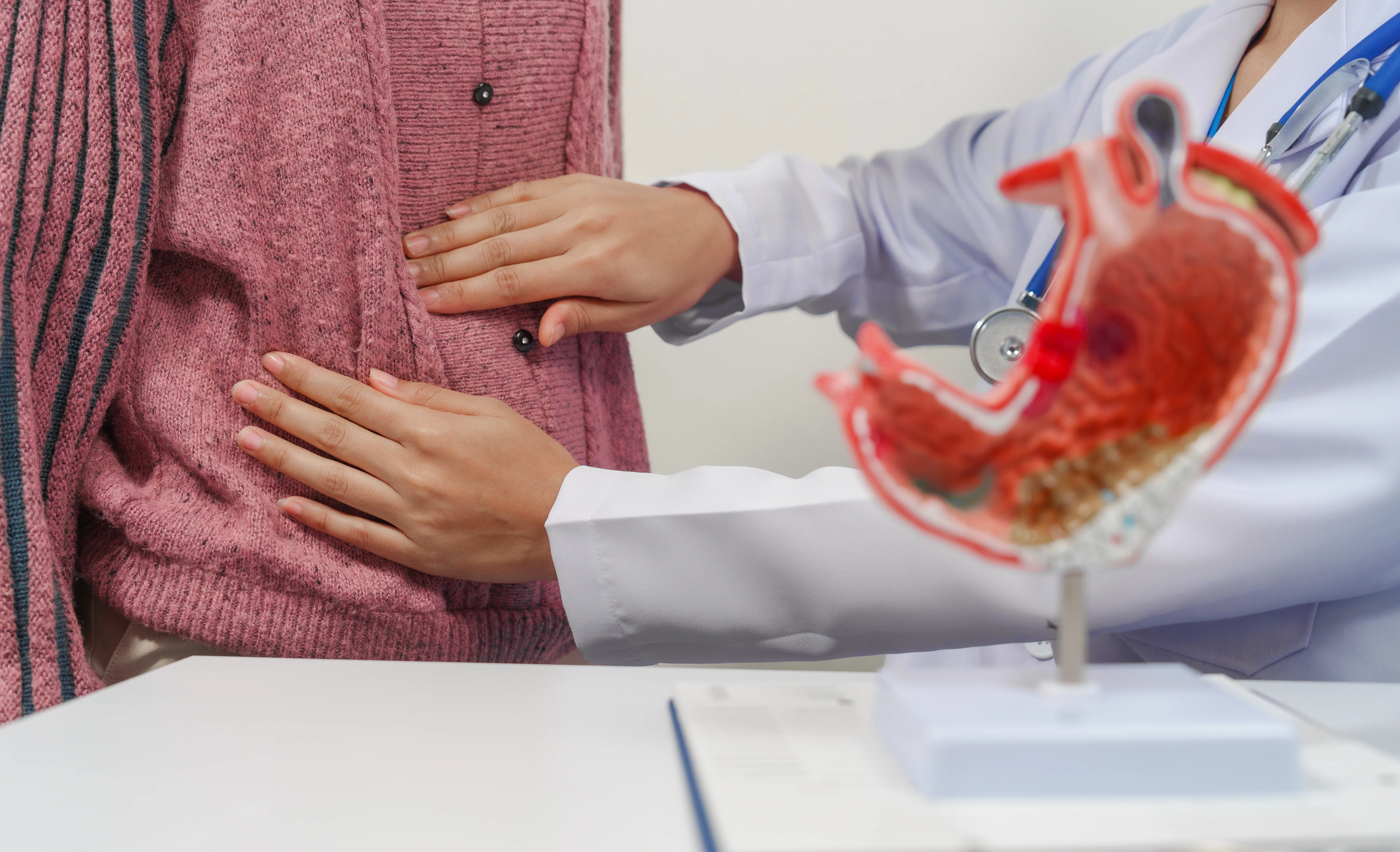IBD Clinic for Crohn's and Ulcerative Colitis