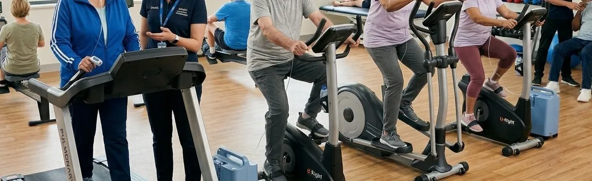 Pulmonary Rehabilitation