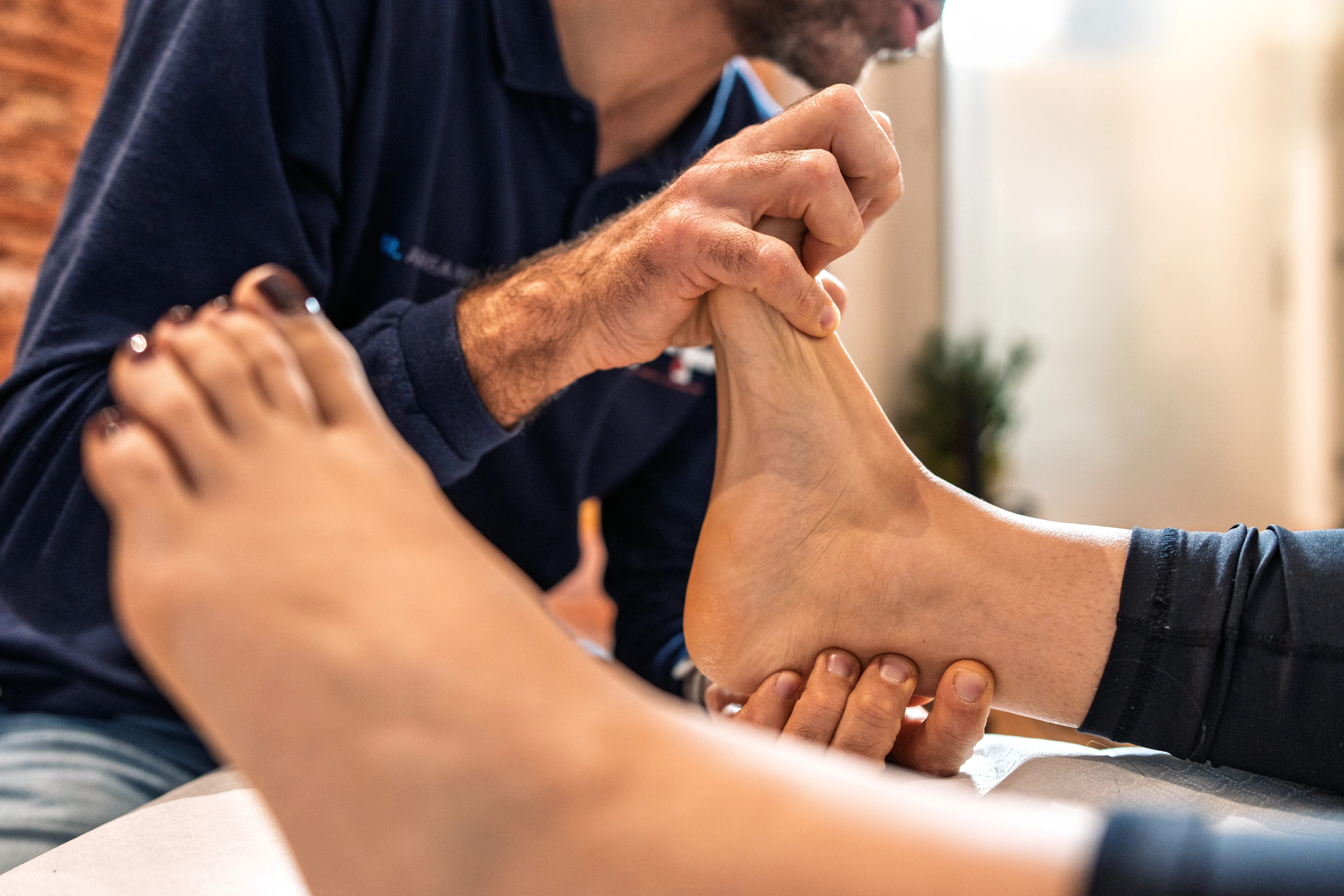 Diabetic Neuropathy Testing