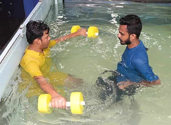 whuaquatherapy