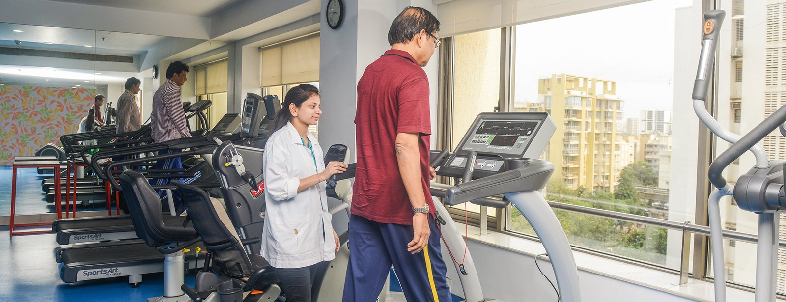 cardiac rehabilitation in Mumbai
