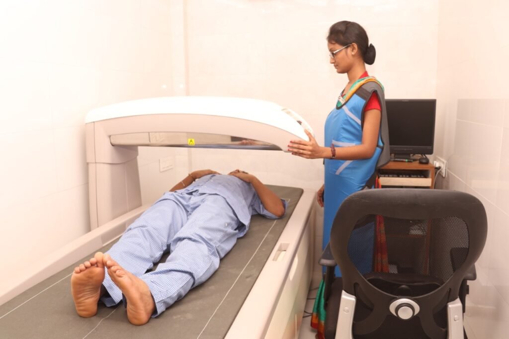 BMD Test in mumbai