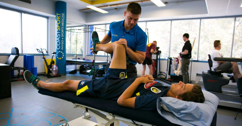 sports physiotherapist in mumbai