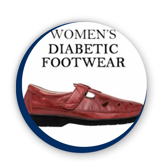 diabetic footwear for ladies india​
