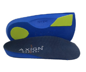 AXIGN Prefab Orthotics Trimfit 34 (Asia only)