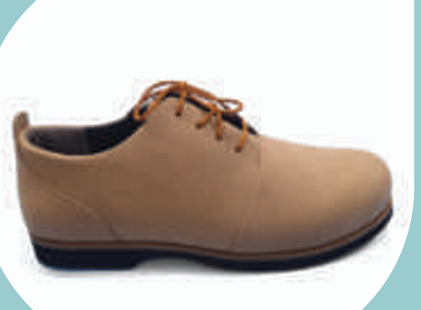 Round Toe Oxford
