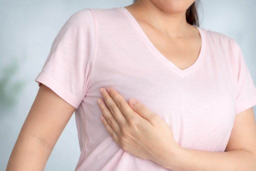 brest self examination